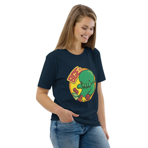 Unisex organic cotton t-shirt