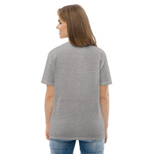 Load image into Gallery viewer, Unisex organic cotton t-shirt