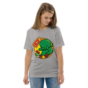 Unisex organic cotton t-shirt