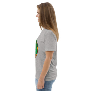 Unisex organic cotton t-shirt