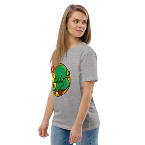 Unisex organic cotton t-shirt