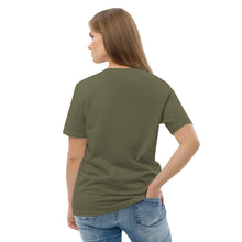 Load image into Gallery viewer, Unisex organic cotton t-shirt