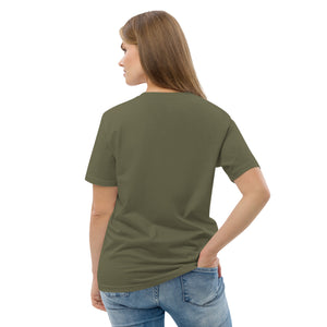 Unisex organic cotton t-shirt