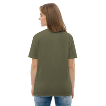 Load image into Gallery viewer, Unisex organic cotton t-shirt