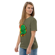 Load image into Gallery viewer, Unisex organic cotton t-shirt