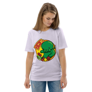 Unisex organic cotton t-shirt