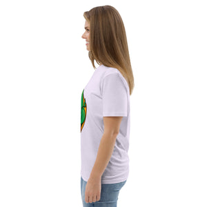 Unisex organic cotton t-shirt