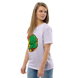 Unisex organic cotton t-shirt