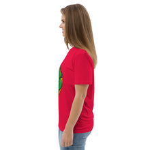 Load image into Gallery viewer, Unisex organic cotton t-shirt