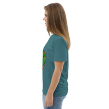 Load image into Gallery viewer, Unisex organic cotton t-shirt