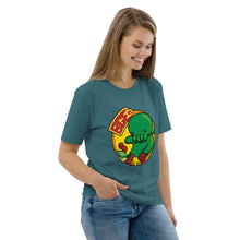 Load image into Gallery viewer, Unisex organic cotton t-shirt