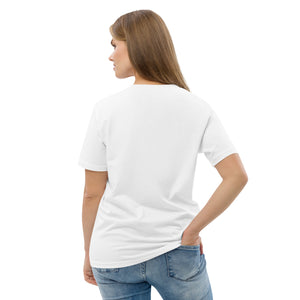 Unisex organic cotton t-shirt