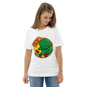 Unisex organic cotton t-shirt