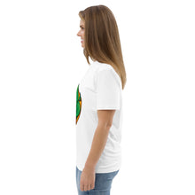 Load image into Gallery viewer, Unisex organic cotton t-shirt