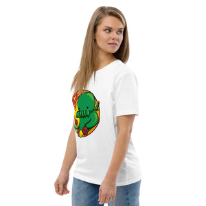 Unisex organic cotton t-shirt