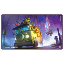 Load image into Gallery viewer, ULTIMATE GUARD: MTG: TMNT: PLAY-MAT TURTLE VAN