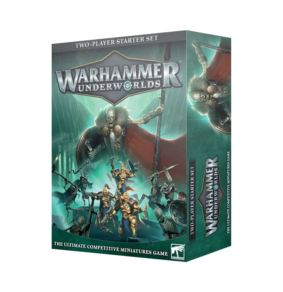 Warhammer: Underworlds - Two-Player Starter Set (2023)
