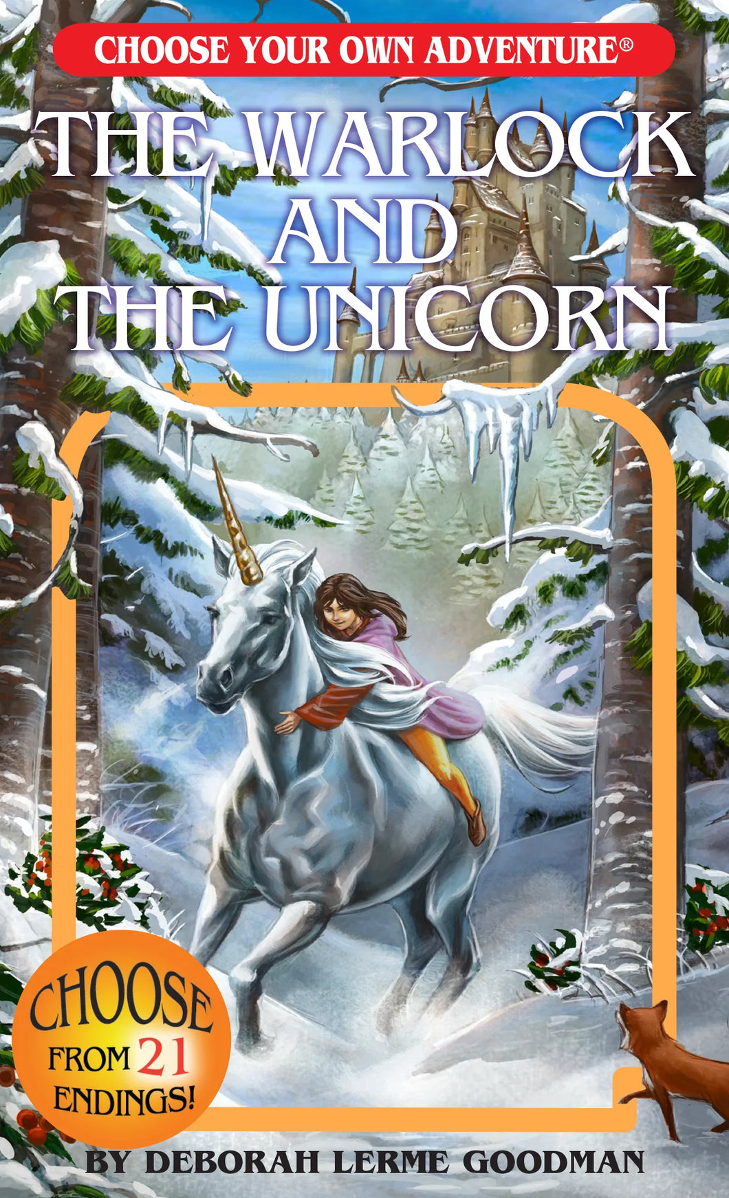 Choose Your Own Adventure: The Warlock and the Unicorn
