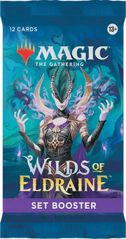 Magic the Gathering: Wilds of Eldraine - Set Booster Pack