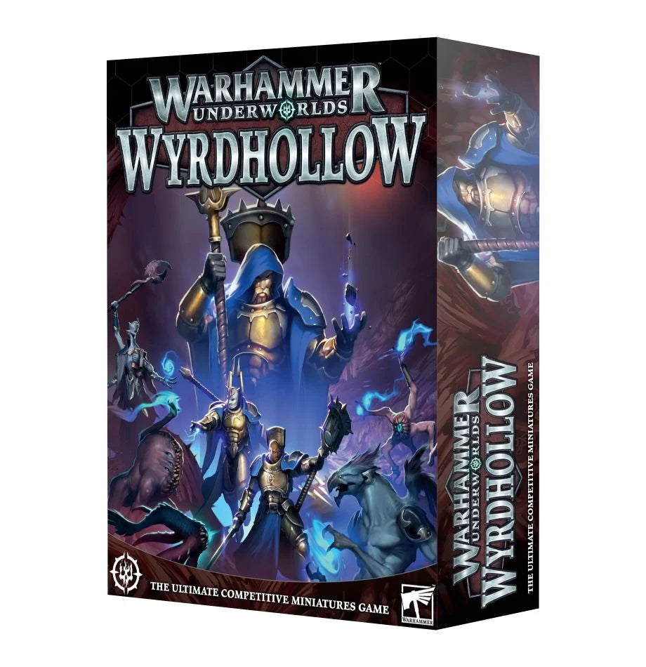 Warhammer: Underworlds - Wyrdhollow