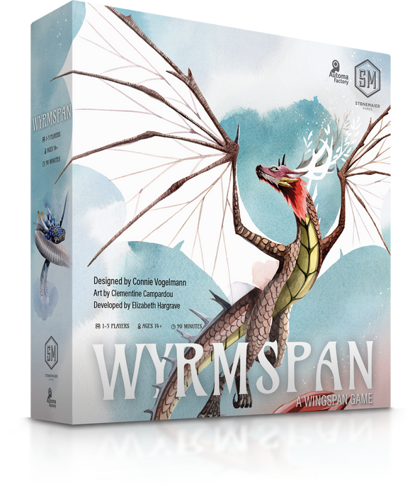 Wyrmspan