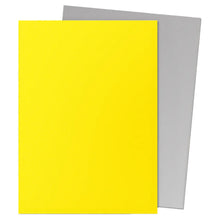 Load image into Gallery viewer, Dragon Shield Dual Matte: Yellow &amp; Silver