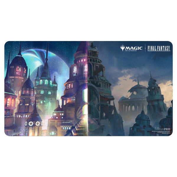 Magic the Gathering: Final Fantasy: Playmat: Zanarkand, Ancient Metropolis