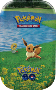 Pokemon GO - Mini Tin (Eevee)