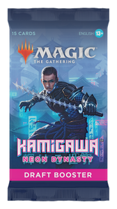 Kamigawa: Neon Dynasty - Draft Booster Pack