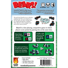 Load image into Gallery viewer, Bears Board Game