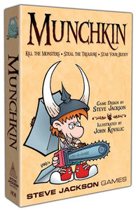 Munchkin (Revised Edition)