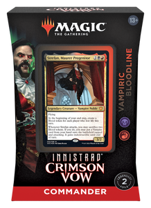 Innistrad: Crimson Vow - Commander Deck (Vampiric Bloodline)