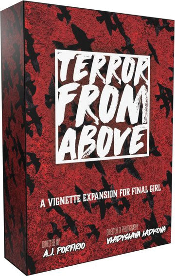 Final Girl - A Vignette Expansion
