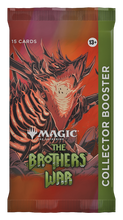 Load image into Gallery viewer, The Brothers&#39; War - Collector Booster Display