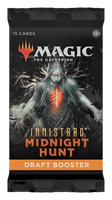 Magic: The Gathering - Innistrad Midnight Hunt Booster Draft Pack