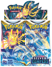 Load image into Gallery viewer, Sword &amp; Shield: Silver Tempest - Booster Box