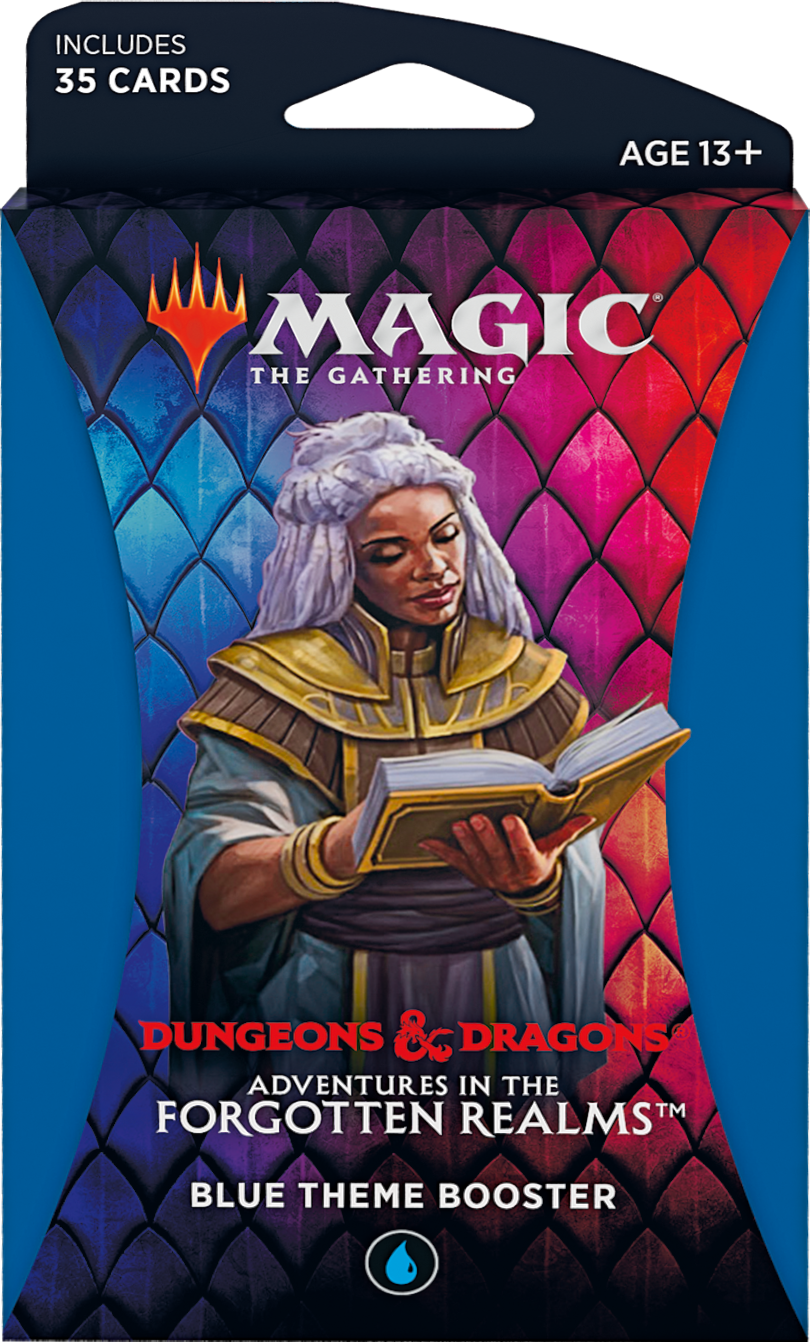 Dungeons & Dragons: Adventures in the Forgotten Realms - Theme Booster BGE's Tabletop Dungeons & Dragons: Adventures in the Forgotten Realms - Theme Booster BGE's Tabletop