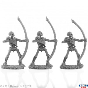 Reaper Miniatures (Bones Assortment)
