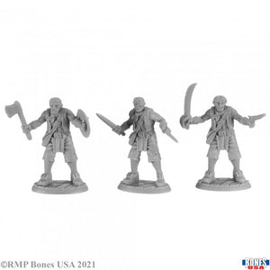 Reaper Miniatures (Bones Assortment)