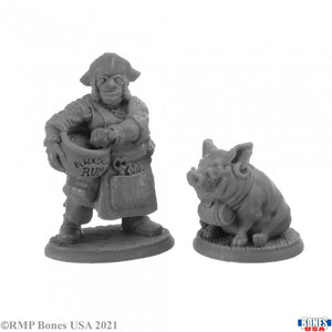 Reaper Miniatures (Bones Assortment)