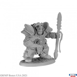 Reaper Miniatures (Bones Assortment)