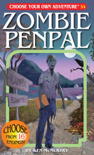 Load image into Gallery viewer, Choose Your Own Adventure: Zombie Penpal