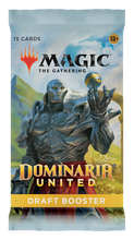 Load image into Gallery viewer, Dominaria United - Draft Booster Pack