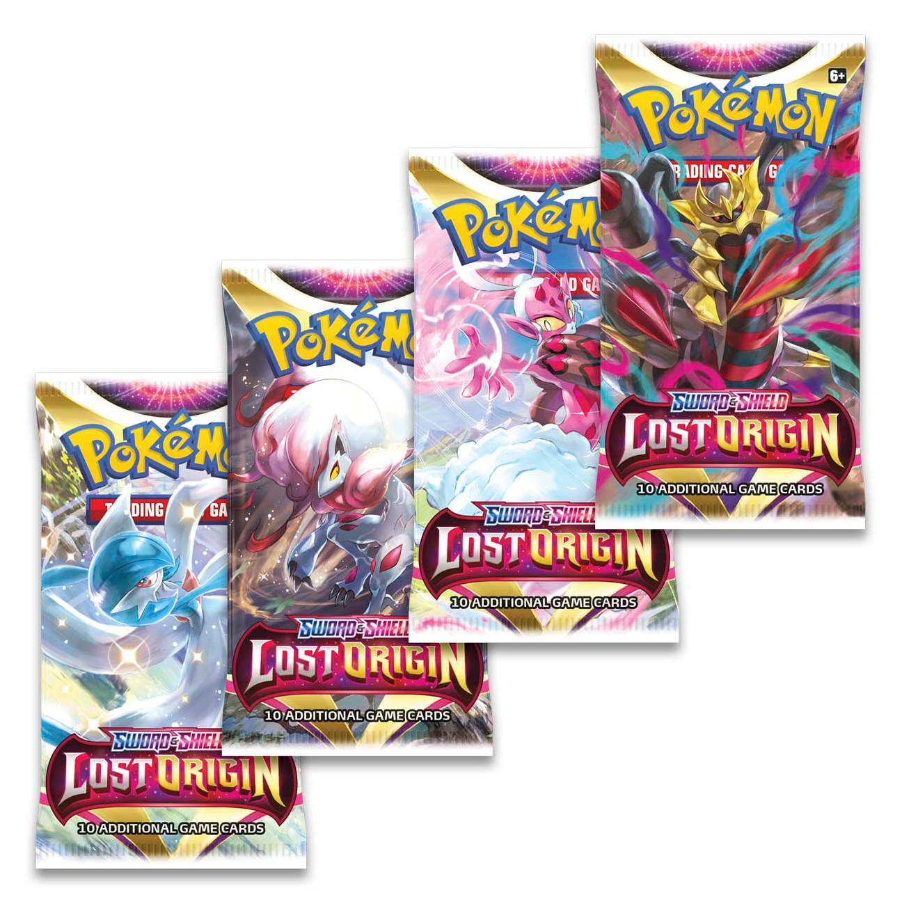 Card Gallery  Pokémon TCG: Sword & Shield—Lost Origin