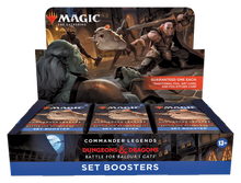 Load image into Gallery viewer, Commander Legends: Battle for Baldur&#39;s Gate - Set Booster Display