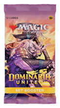 Load image into Gallery viewer, Dominaria United - Set Booster Pack