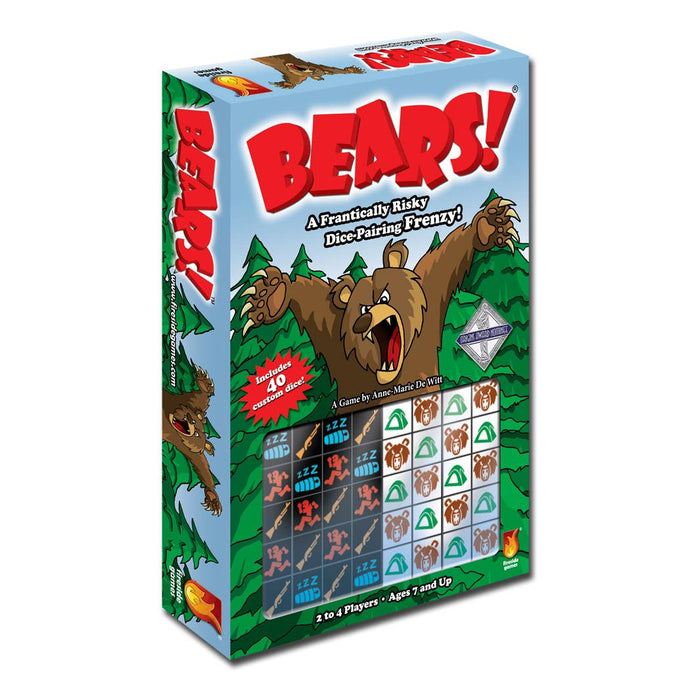 Bears Board Game