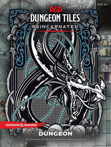 Dungeons & Dragons RPG: Dungeon Tiles Reincarnated - Dungeon