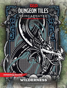 Dungeons & Dragons RPG: Dungeon Tiles Reincarnated - Wilderness