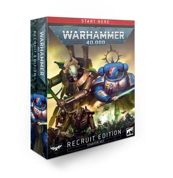 Warhammer: 40,000 - Recruit Edition (Starter Set)